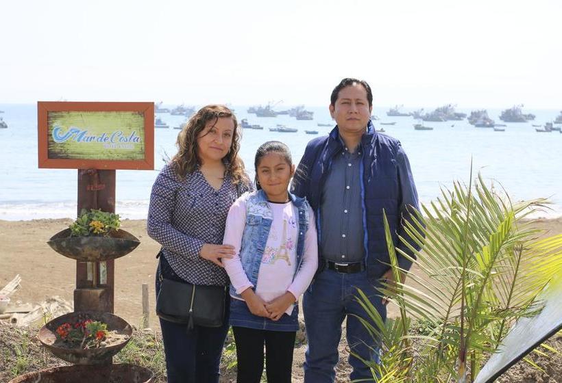 Hotel Mar De Costa | Huacho | Huaura | Perú 8