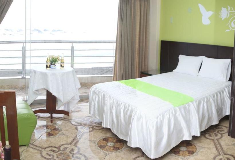 Hotel Mar De Costa | Huacho | Huaura | Perú 9