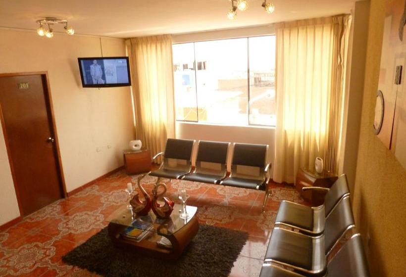 Hotel Gran Hostal El Faraón | Chepén | Chepén | Perú 1