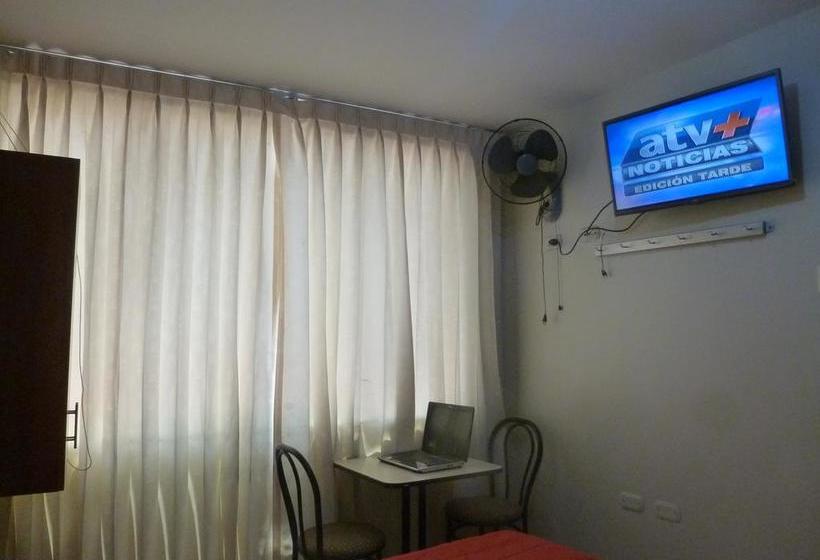 Hotel Gran Hostal El Faraón | Chepén | Chepén | Perú 14