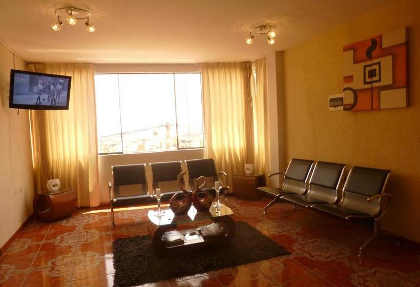 Hotel Gran Hostal El Faraón | Chepén | Chepén | Perú 2