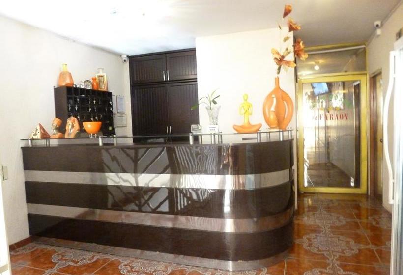 Hotel Gran Hostal El Faraón | Chepén | Chepén | Perú 20