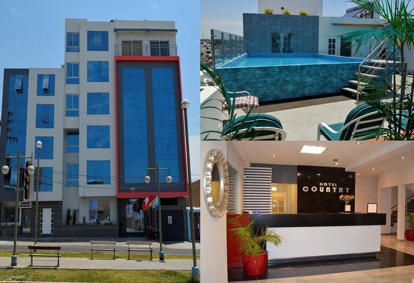 Hotel Country | Chimbote | Santa | Perú 16