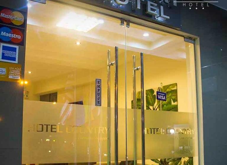 Hotel Country | Chimbote | Santa | Perú 18