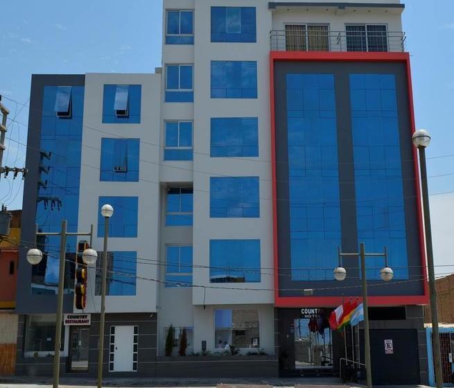 Hotel Country | Chimbote | Santa | Perú 19