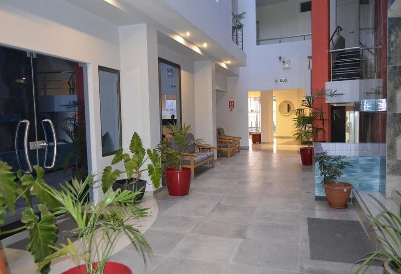 Hotel Country | Chimbote | Santa | Perú 2