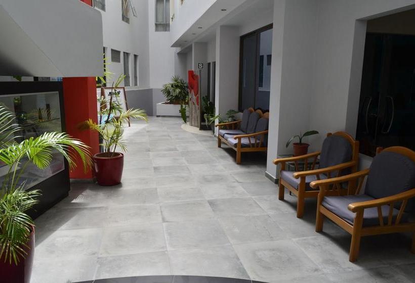 Hotel Country | Chimbote | Santa | Perú 3
