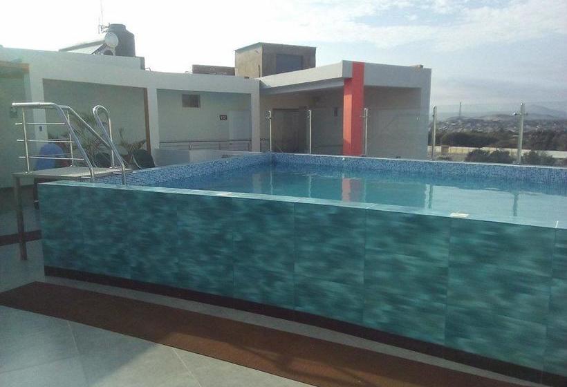 Hotel Country | Chimbote | Santa | Perú 4