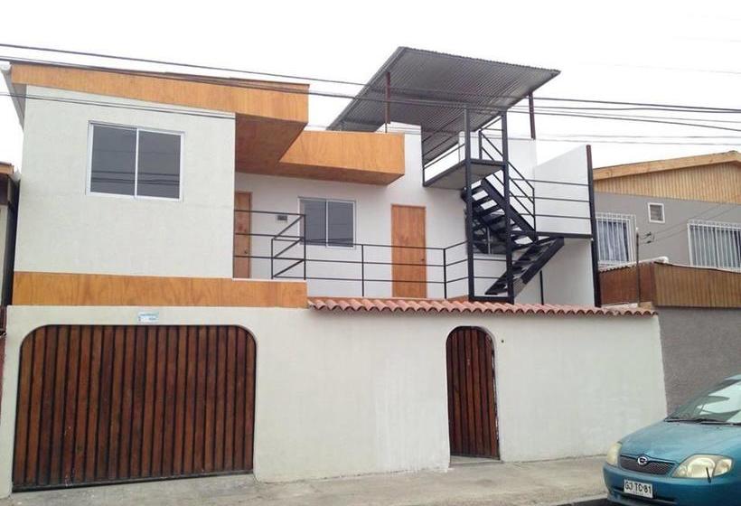 Bed and Breakfast Habitaciones Sagasca