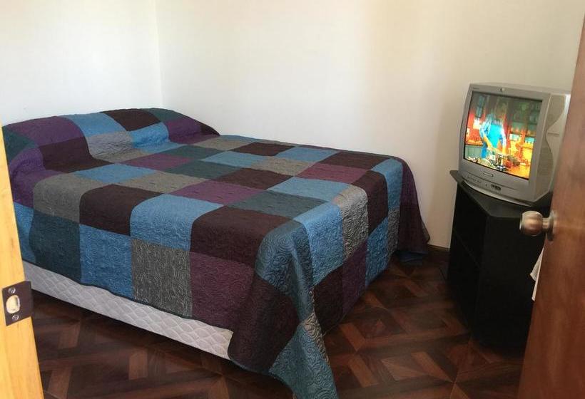 Bed and Breakfast Habitaciones Sagasca | Iquique | Tarapaca | Chile 1