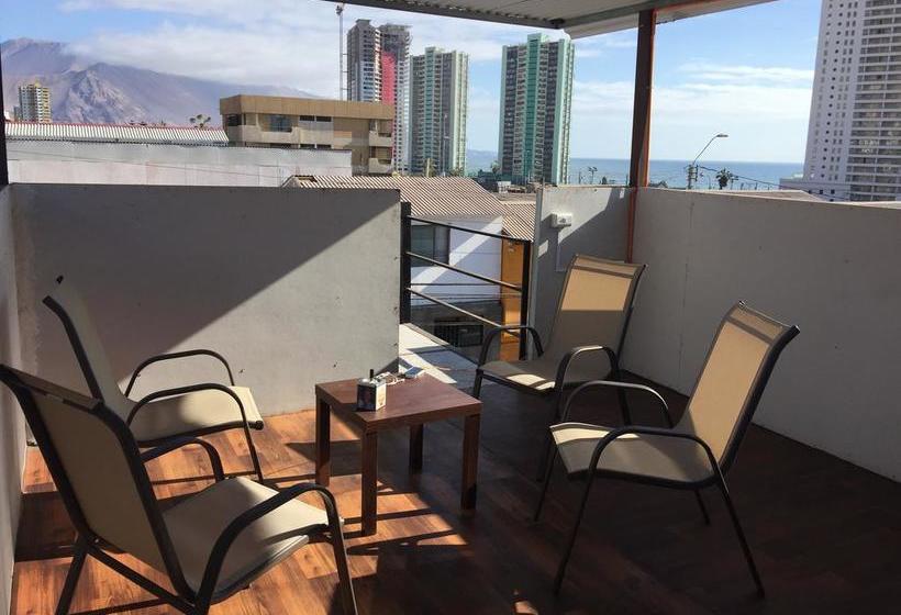 Bed and Breakfast Habitaciones Sagasca | Iquique | Tarapaca | Chile 2