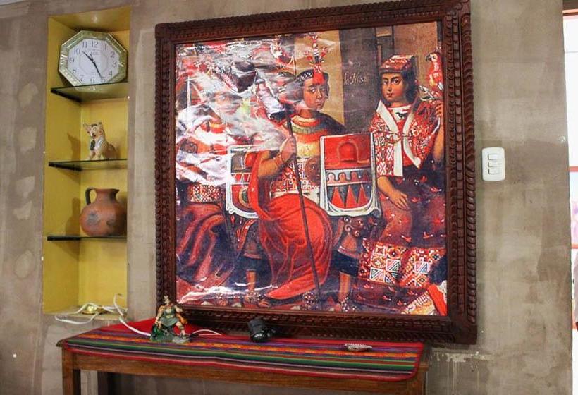 Hotel Inca Sairy Tupac | Yucay | Urubamba | Perú 11