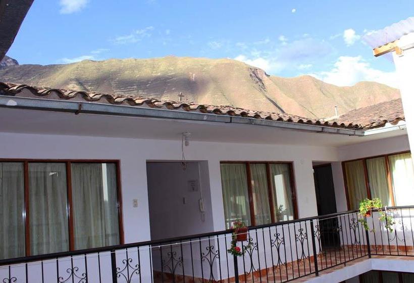 Hotel Inca Sairy Tupac | Yucay | Urubamba | Perú 12