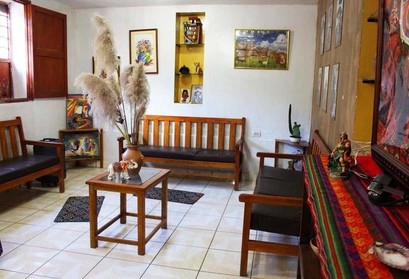 Hotel Inca Sairy Tupac | Yucay | Urubamba | Perú 13