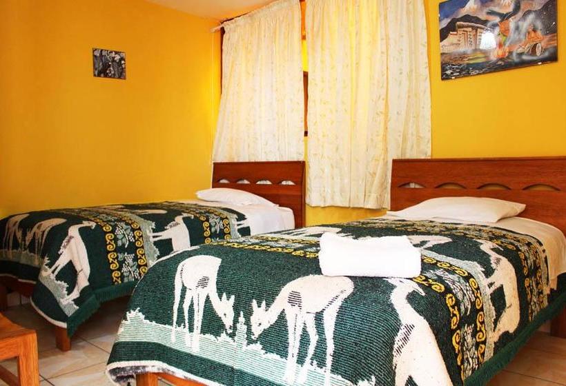 Hotel Inca Sairy Tupac | Yucay | Urubamba | Perú 14