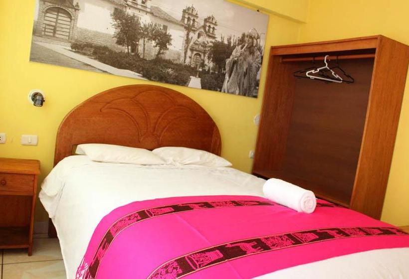 Hotel Inca Sairy Tupac | Yucay | Urubamba | Perú 15