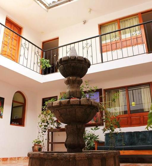 Hotel Inca Sairy Tupac | Yucay | Urubamba | Perú 16