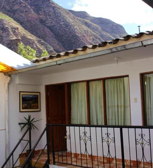 Hotel Inca Sairy Tupac | Yucay | Urubamba | Perú 18