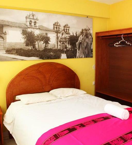 Hotel Inca Sairy Tupac | Yucay | Urubamba | Perú 19