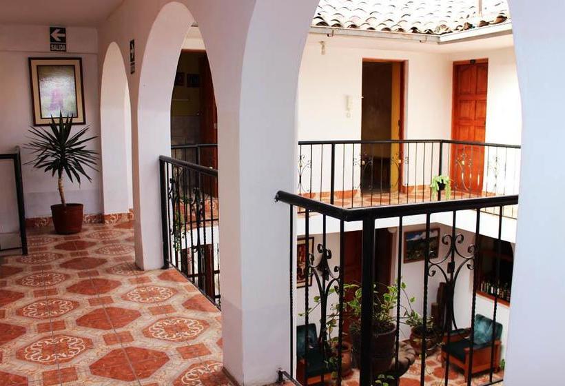 Hotel Inca Sairy Tupac | Yucay | Urubamba | Perú 2