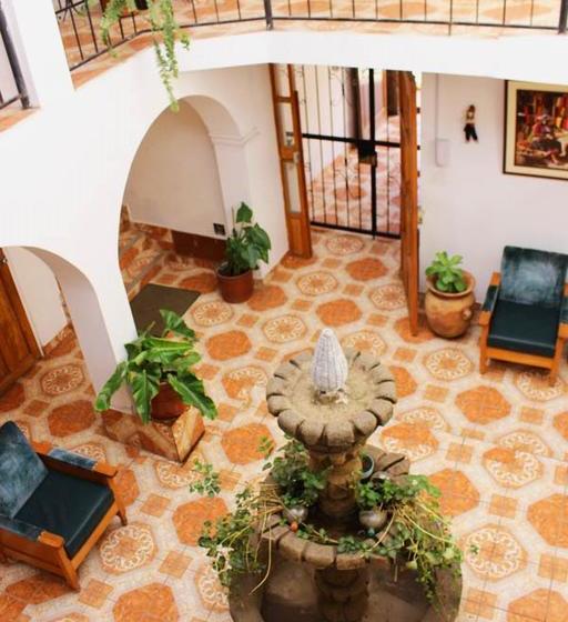 Hotel Inca Sairy Tupac | Yucay | Urubamba | Perú 20