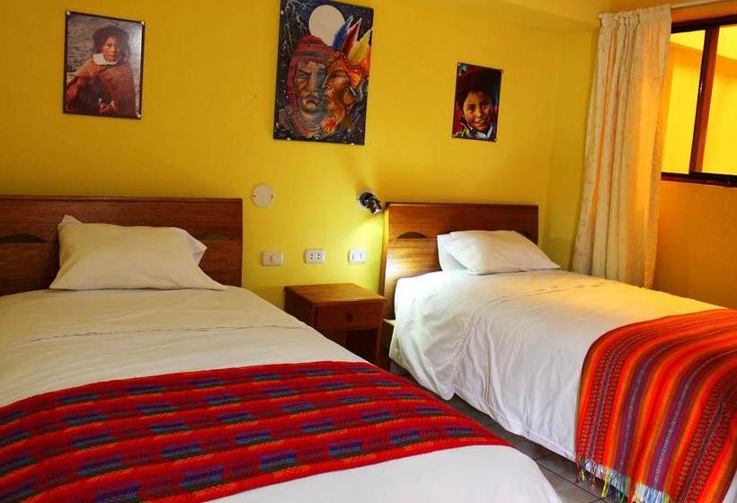Hotel Inca Sairy Tupac | Yucay | Urubamba | Perú 3