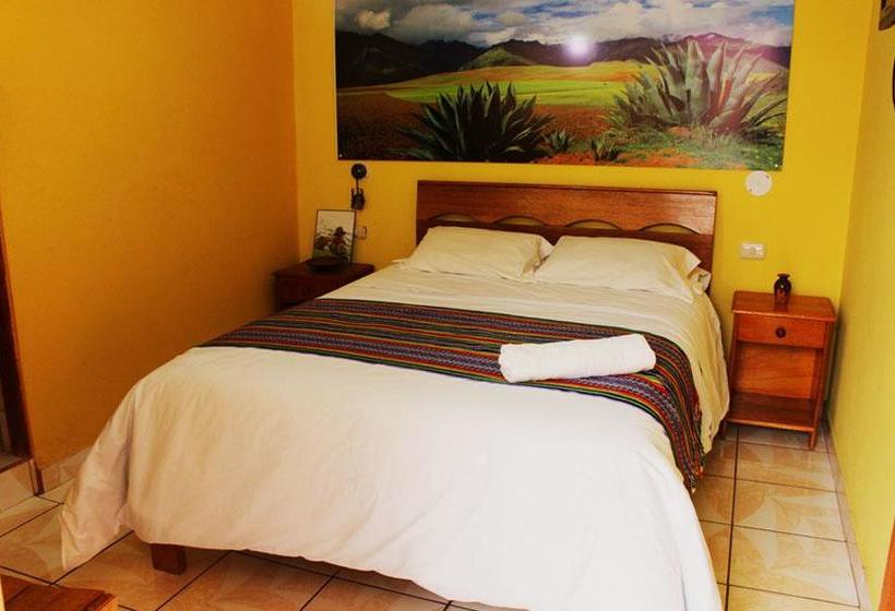 Hotel Inca Sairy Tupac | Yucay | Urubamba | Perú 4