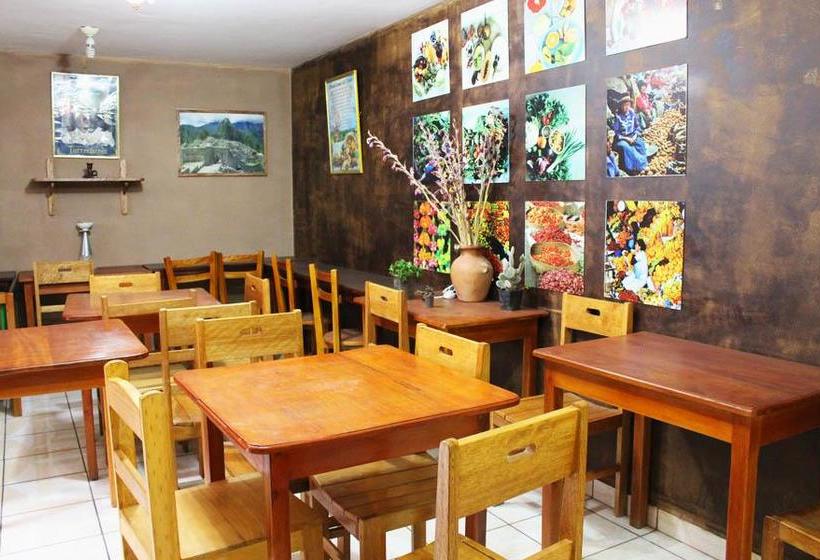 Hotel Inca Sairy Tupac | Yucay | Urubamba | Perú 5