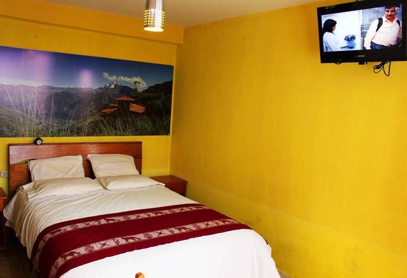 Hotel Inca Sairy Tupac | Yucay | Urubamba | Perú 6