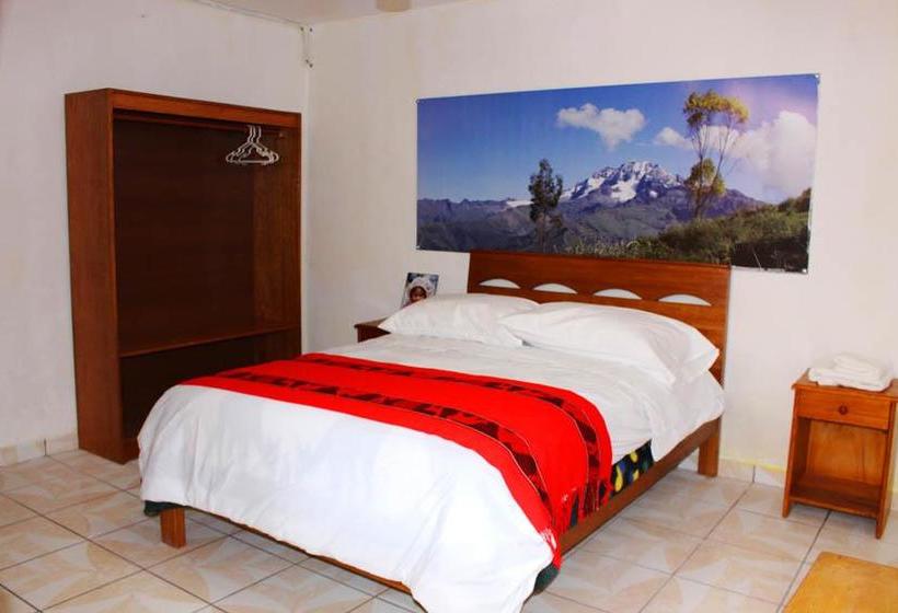 Hotel Inca Sairy Tupac | Yucay | Urubamba | Perú 7