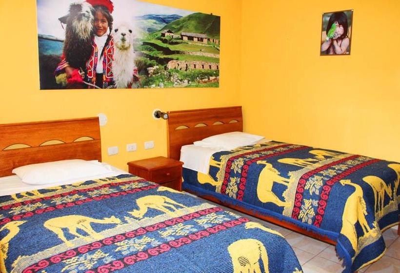 Hotel Inca Sairy Tupac | Yucay | Urubamba | Perú 8