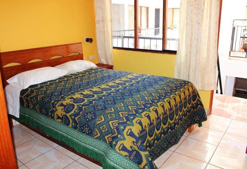 Hotel Inca Sairy Tupac | Yucay | Urubamba | Perú 9