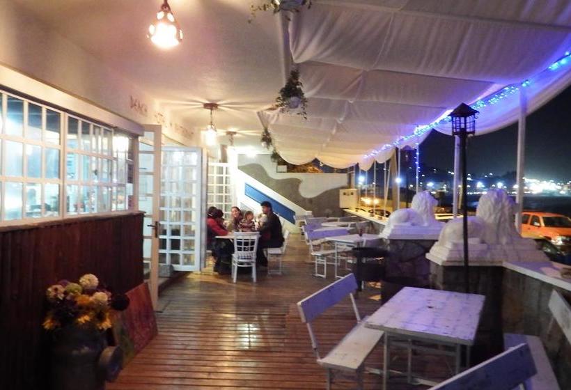 Hotel Santorini | El Quisco | Valparaiso | Chile 1