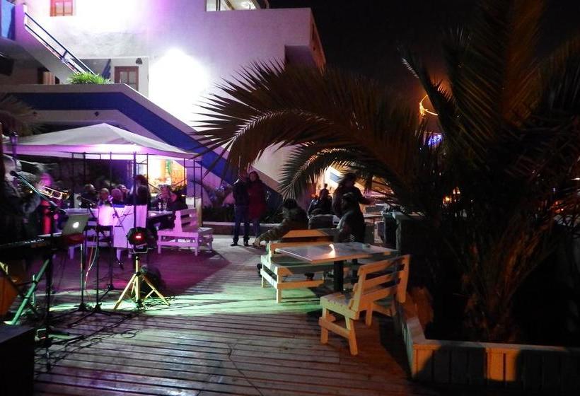 Hotel Santorini | El Quisco | Valparaiso | Chile 2