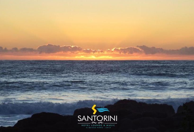 Hotel Santorini | El Quisco | Valparaiso | Chile 3