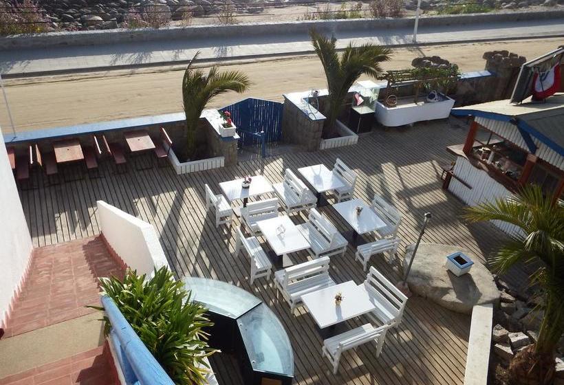 Hotel Santorini | El Quisco | Valparaiso | Chile 6