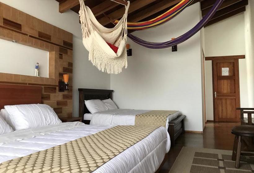 Hotel Chef Ricardo | Villa de Leyva | Boyaca | Colombia 1