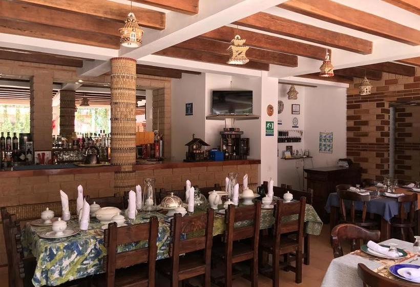 Hotel Chef Ricardo | Villa de Leyva | Boyaca | Colombia 11