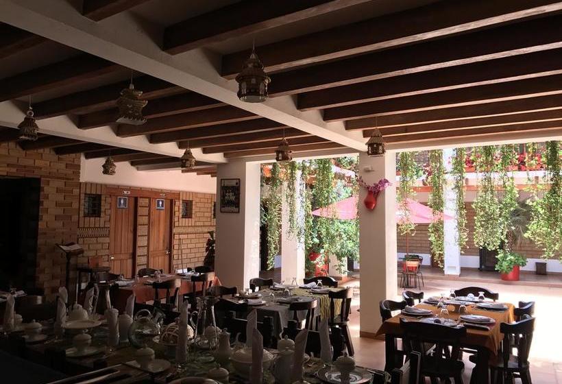 Hotel Chef Ricardo | Villa de Leyva | Boyaca | Colombia 12