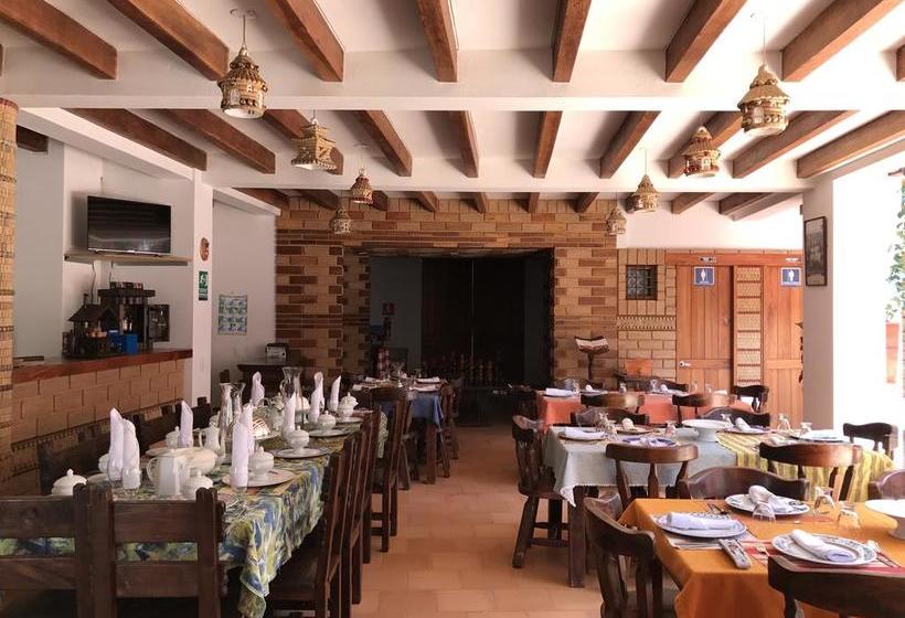 Hotel Chef Ricardo | Villa de Leyva | Boyaca | Colombia 16