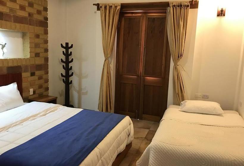 Hotel Chef Ricardo | Villa de Leyva | Boyaca | Colombia 3