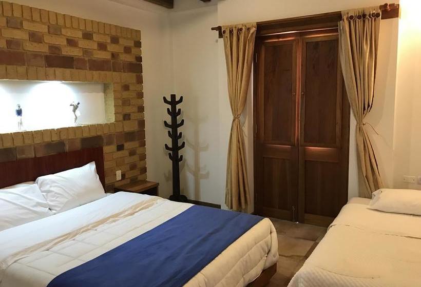 Hotel Chef Ricardo | Villa de Leyva | Boyaca | Colombia 5