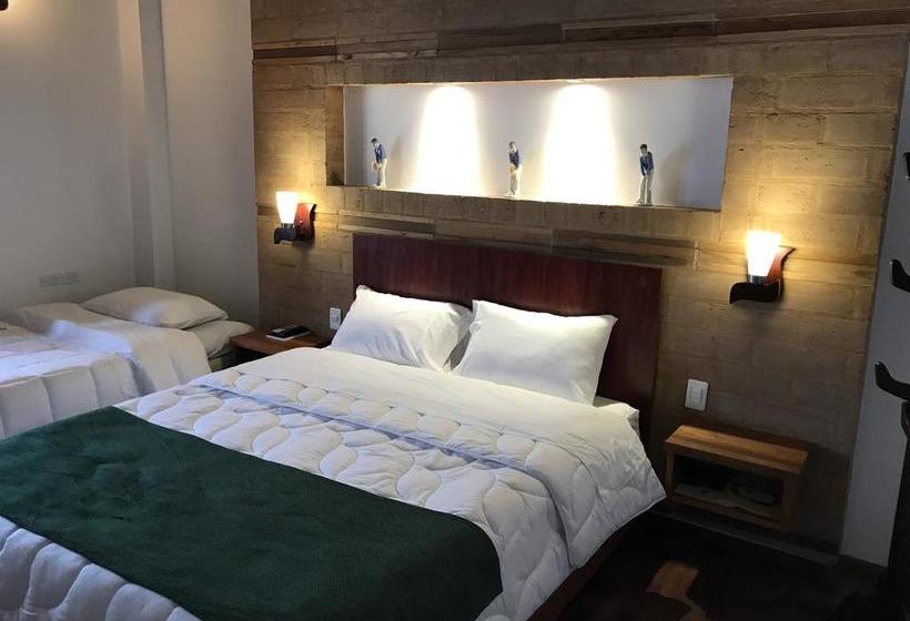 Hotel Chef Ricardo | Villa de Leyva | Boyaca | Colombia 9