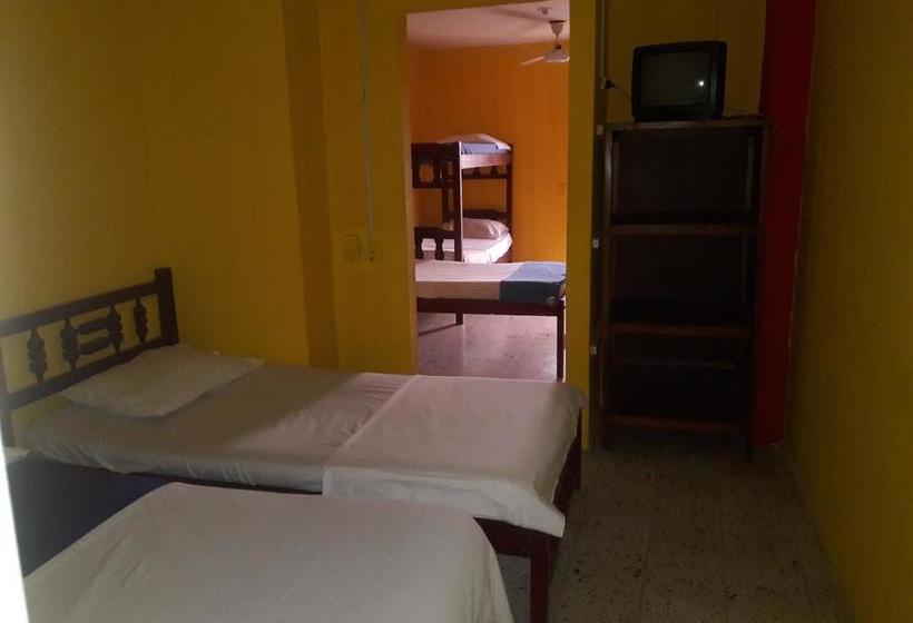 Hotel La Terraza | Santiago de Tolu | Sucre | Colombia 10