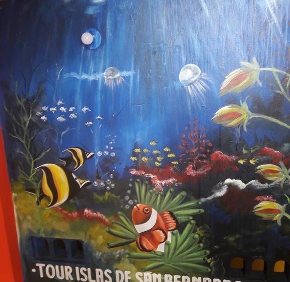 Hotel La Terraza | Santiago de Tolu | Sucre | Colombia 16