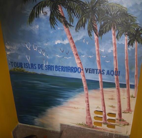 Hotel La Terraza | Santiago de Tolu | Sucre | Colombia 17