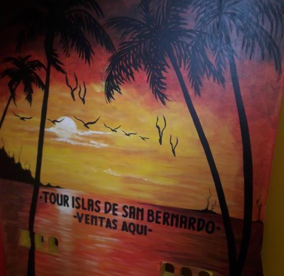 Hotel La Terraza | Santiago de Tolu | Sucre | Colombia 18