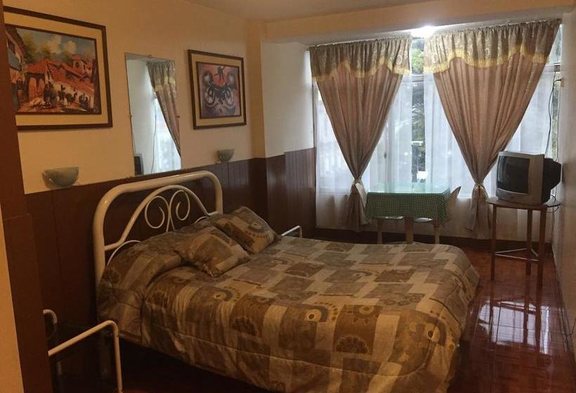 Hotel Cotopaxi