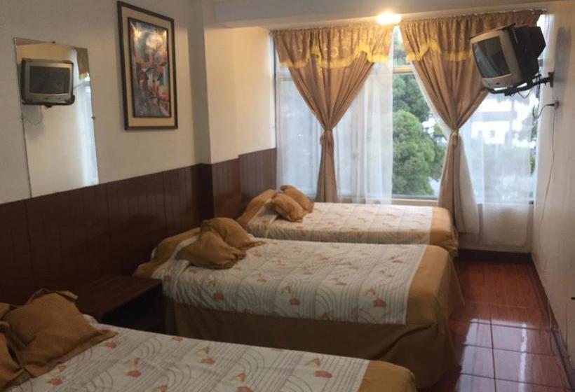 Hotel Cotopaxi | Latacunga | Cotopaxi | Ecuador 1
