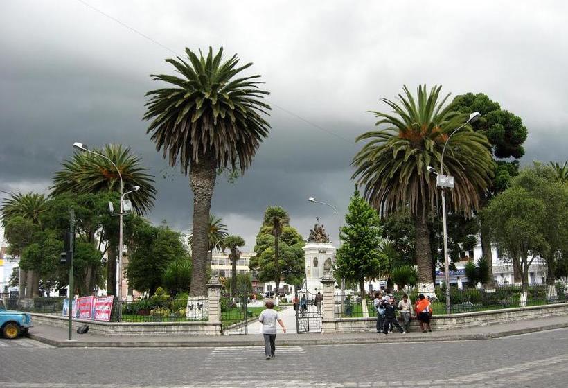 Hotel Cotopaxi | Latacunga | Cotopaxi | Ecuador 10